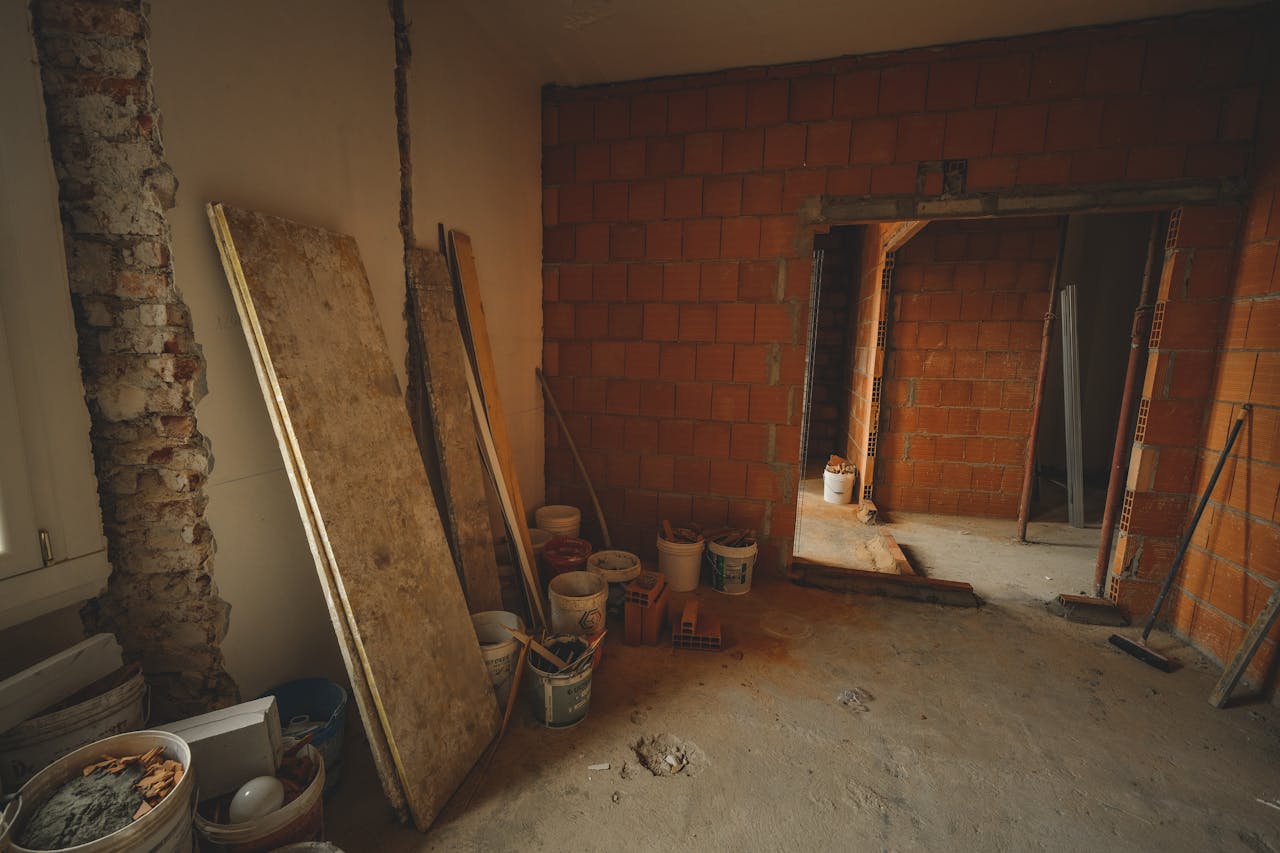 Jak ušetřit při renovaci bytu